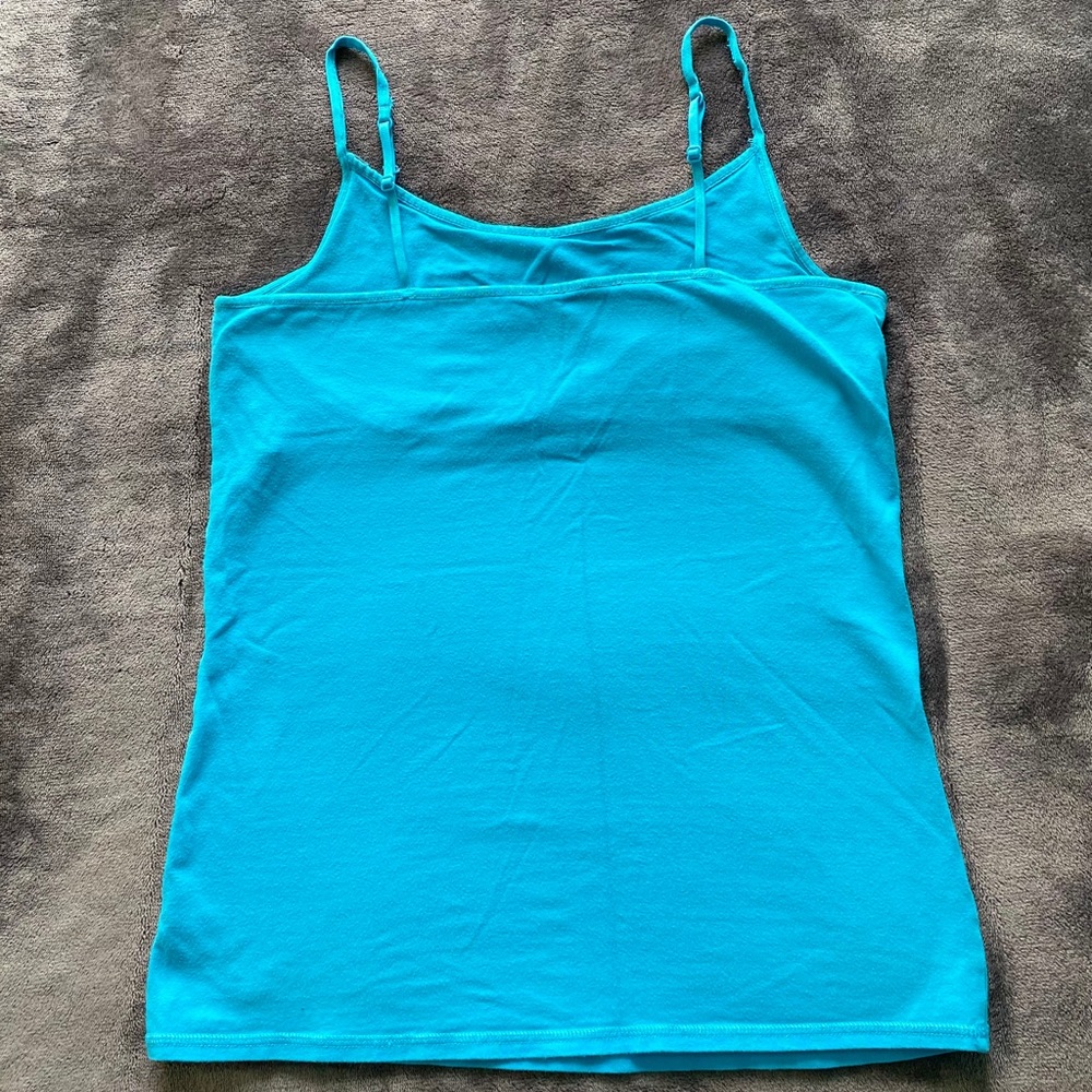 Blue Cami - Picture 2 of 4